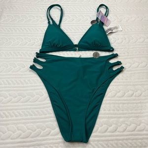 💗 *NEW* Forever 21 - Womans‎ 2pc Bikini Set